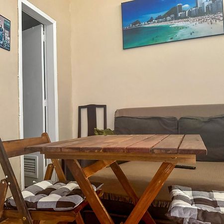 Complete And Quiet Apartment @ Copacabana Rio de Janeiro Ngoại thất bức ảnh
