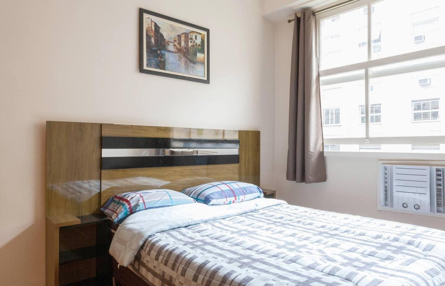 Complete And Quiet Apartment @ Copacabana Rio de Janeiro Ngoại thất bức ảnh