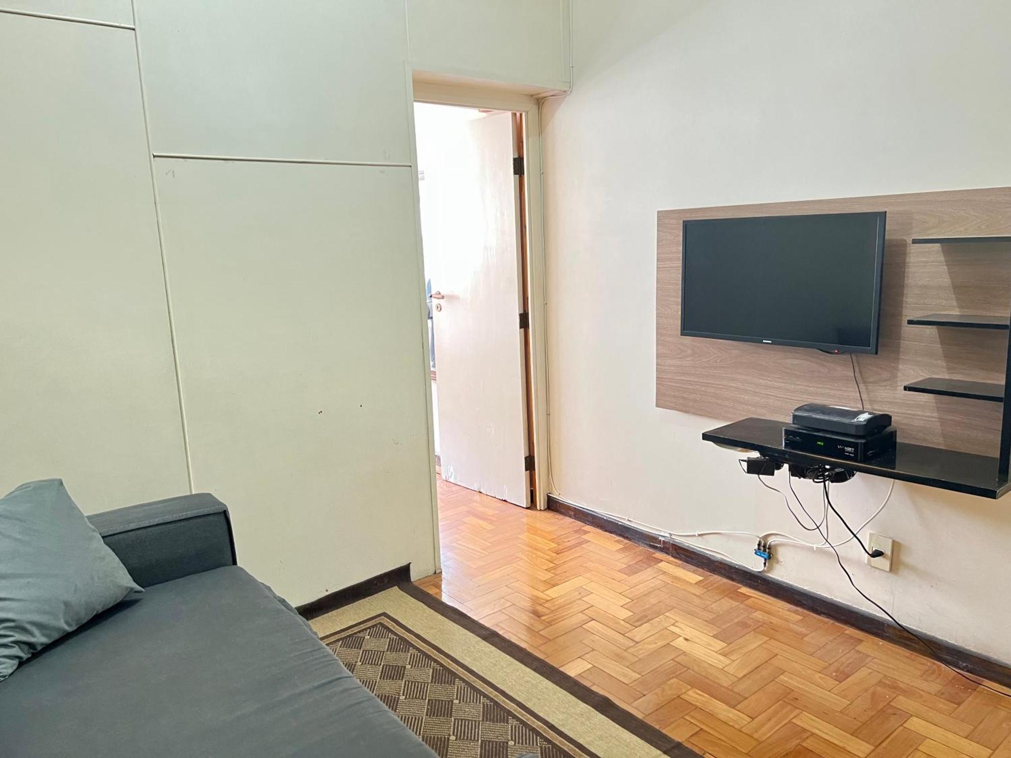 Complete And Quiet Apartment @ Copacabana Rio de Janeiro Ngoại thất bức ảnh