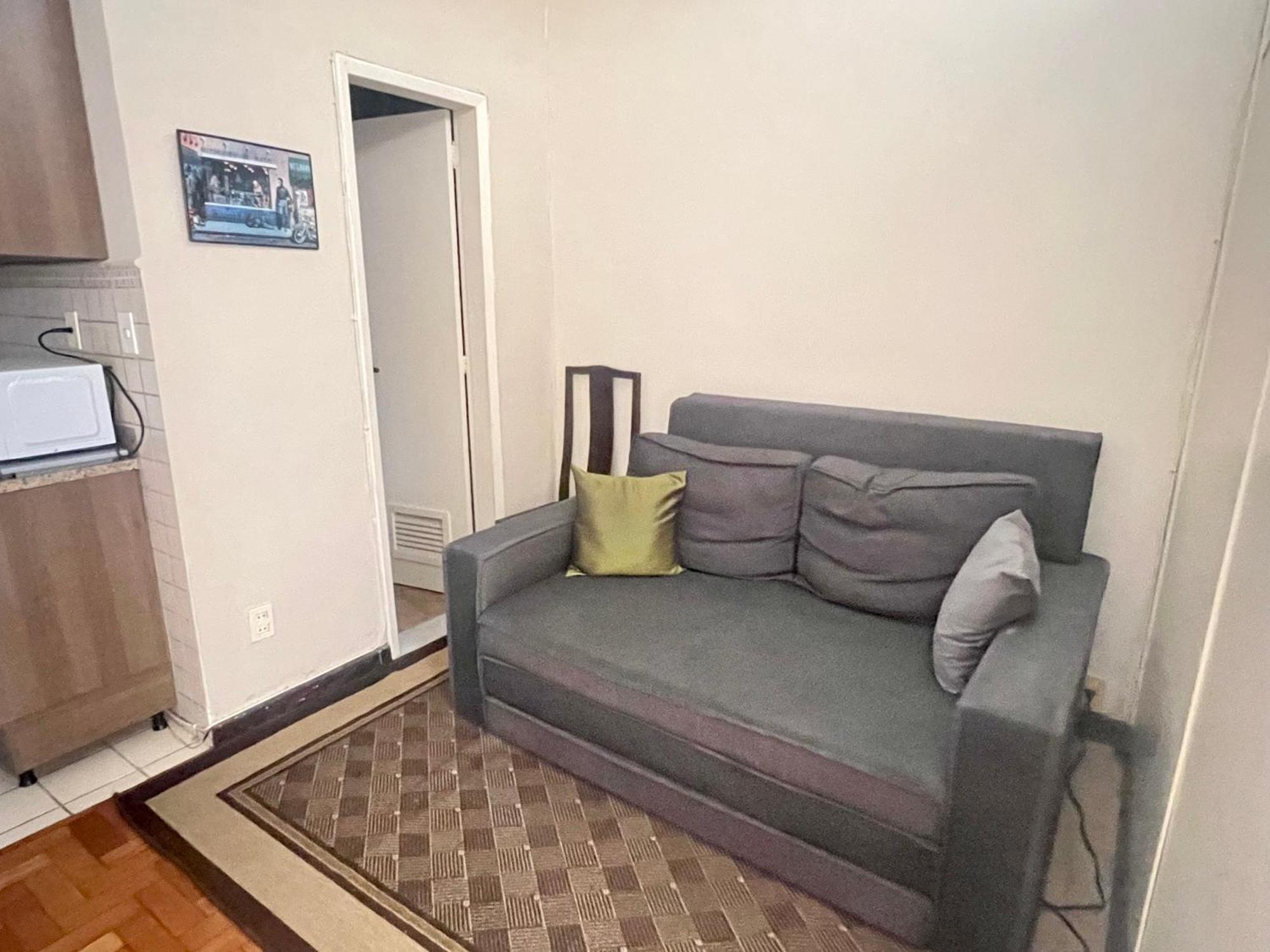 Complete And Quiet Apartment @ Copacabana Rio de Janeiro Ngoại thất bức ảnh