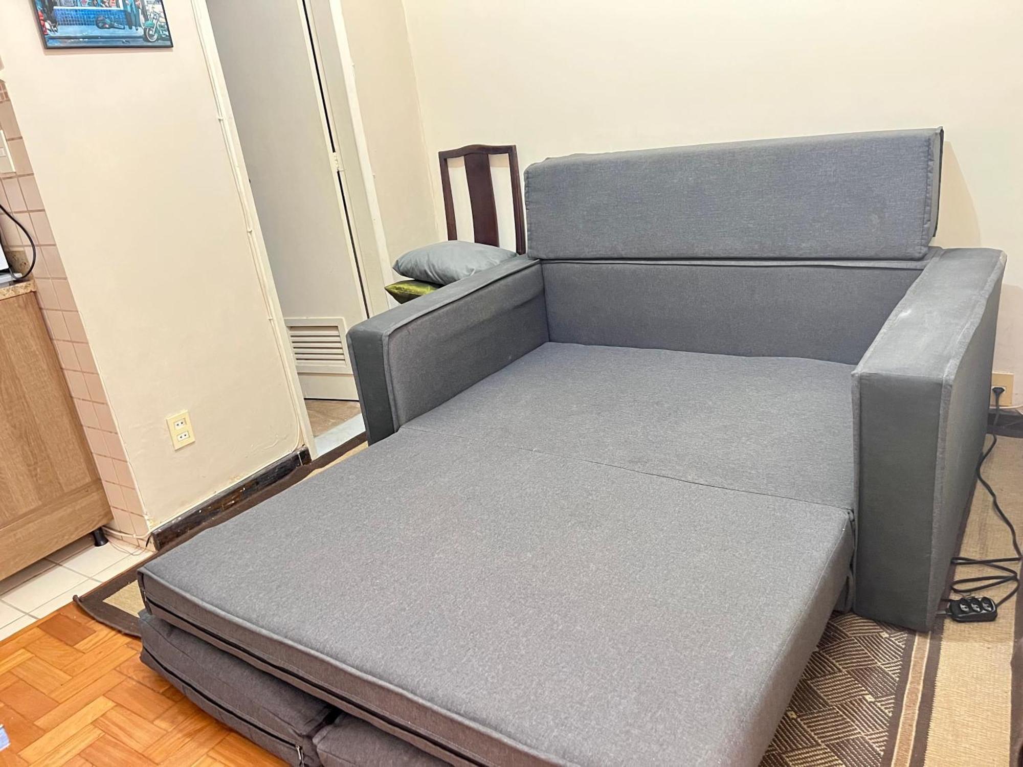 Complete And Quiet Apartment @ Copacabana Rio de Janeiro Ngoại thất bức ảnh